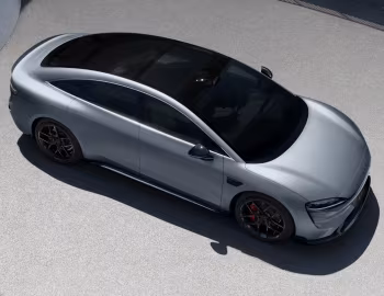Luxeed S7 '2023–н.ч.