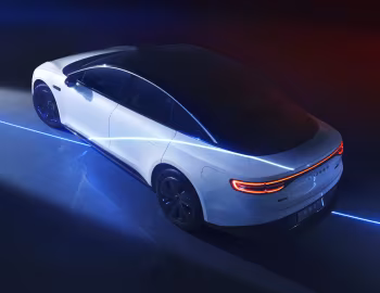 Luxeed S7 '2023–н.ч.