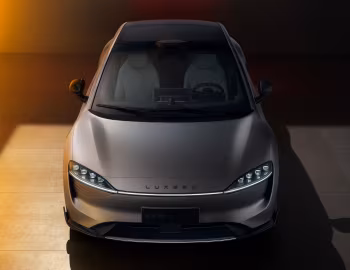 Luxeed S7 '2023–н.ч.