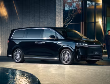 Luxeed V9 '2026