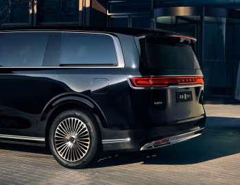 Luxeed V9 '2026