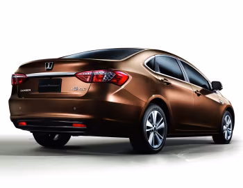Luxgen 5 Sedan '2012–15