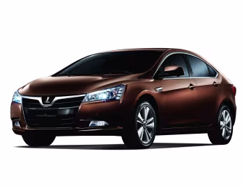 Luxgen 5 Sedan '2012–15