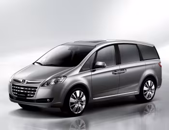 Luxgen 7 MPV '2009–15