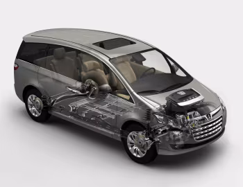 Luxgen 7 MPV '2009–15