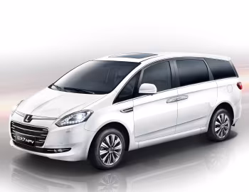 Luxgen 7 MPV '2015–21