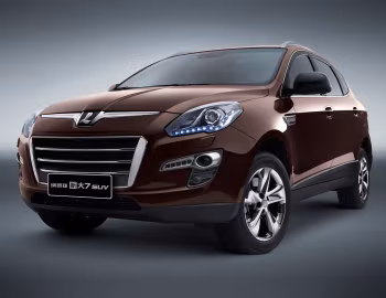 Luxgen 7 SUV '2013–17