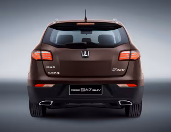Luxgen 7 SUV '2013–17