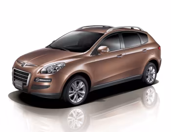 Luxgen 7 SUV '2010–13