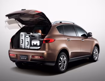 Luxgen 7 SUV '2010–13