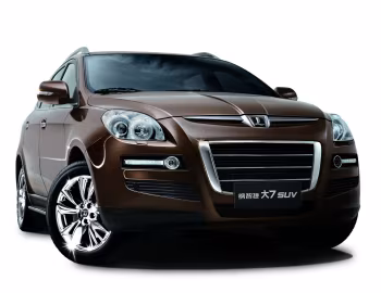 Luxgen 7 SUV '2010–13