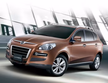 Luxgen 7 SUV '2010–13