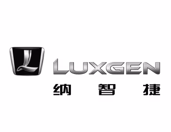 Лагатып Luxgen
