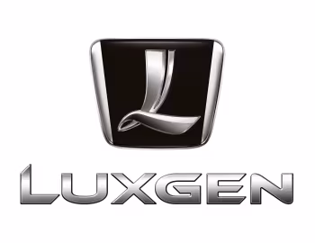 Лагатып Luxgen