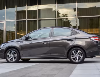 Luxgen S3 '2016–20