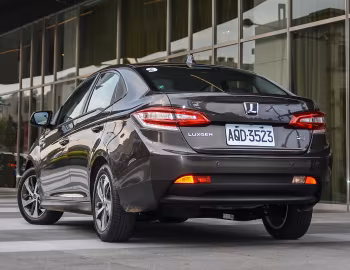 Luxgen S3 '2016–20
