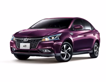Luxgen S3 '2016–20