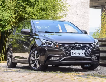 Luxgen S3 '2016–20