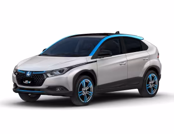 Luxgen U5 '2017–20