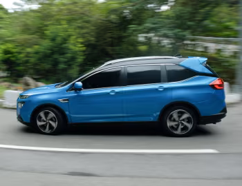 Luxgen URX '2019–22