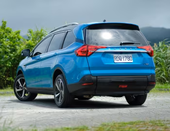 Luxgen URX '2019–22