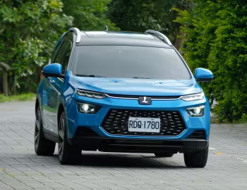 Luxgen URX '2019–22