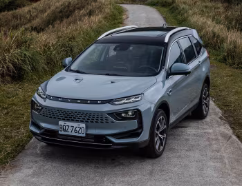 Luxgen URX NEO '2023–pr.