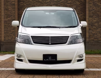 LX-Mode Toyota Alphard (H10W) '04.2005–04.2008