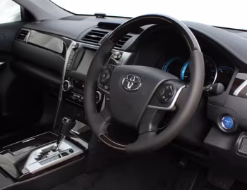 Interior LX-Mode Toyota Camry '09.2011–14