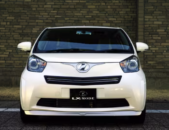 LX-Mode Toyota iQ '11.2008–14