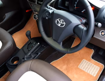 Interior LX-Mode Toyota iQ '11.2008–14