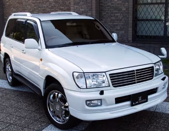LX-Mode Toyota Land Cruiser 100 (UZJ100W) '08.2002–07.2007