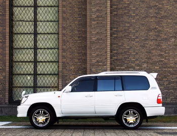 LX-Mode Toyota Land Cruiser 100 (UZJ100W) '08.2002–07.2007
