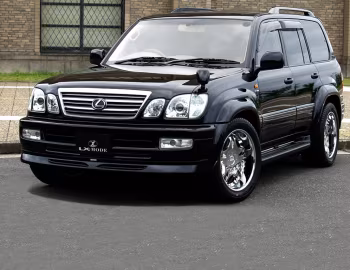 LX-Mode Toyota Land Cruiser Cygnus (UZJ100W) '08.2002–07.2007