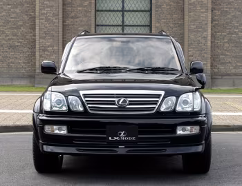 LX-Mode Toyota Land Cruiser Cygnus (UZJ100W) '08.2002–07.2007