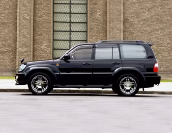 LX-Mode Toyota Land Cruiser Cygnus (UZJ100W) '08.2002–07.2007