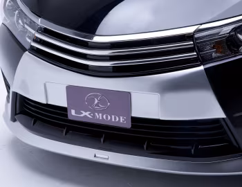 LX-Mode Toyota Corolla Altis '01.2014–16
