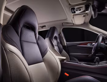 Interior Lynk & Co 02 '2018–23