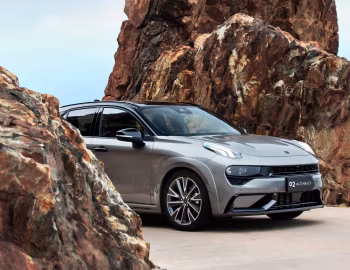 Lynk & Co 02 Hatchback '2021–23