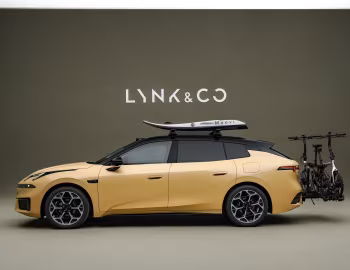 Lynk & Co 07 GT [China] '2026