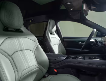Interior Lynk & Co 07 GT [China] '2026
