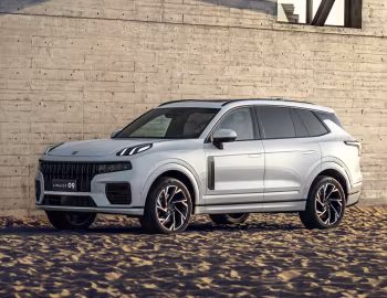 Lynk & Co 09 '2021–н.ч.