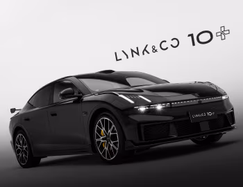 Lynk & Co 10+ [China] '2026