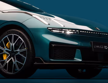 Lynk & Co 10+ [China] '2026