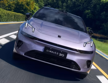 Lynk & Co 20 [China] '2026