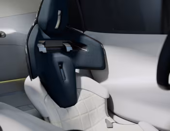 Интерьер Lynk & Co GT Concept '04.2026