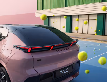 Lynk & Co Z20 '2024–pr.