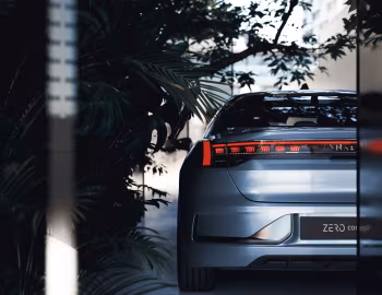 Lynk & Co Zero Concept '09.2020