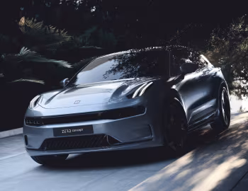Lynk & Co Zero Concept '09.2020