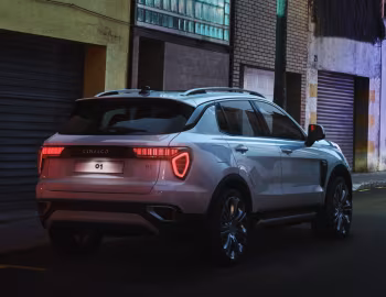 Lynk & Co 01 Xing Pro (CX11) '2017–20